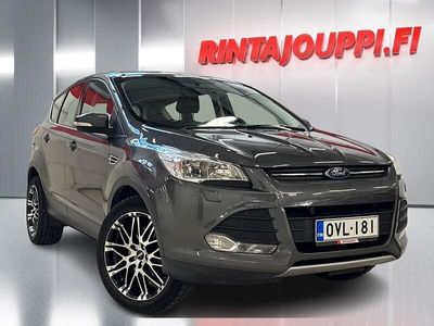 Käytetty 2016 Ford Kuga Trend Katumaasturi | 12 490 € (Kallis)