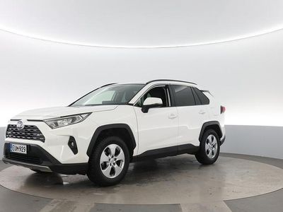 Käytetty Toyota RAV4 Hybrid Edition 178 HP (130 kW) 2023 Valkoinen Katumaasturi
