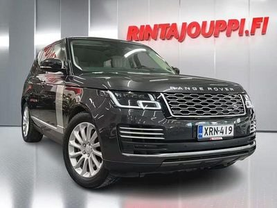 Käytetty Land Rover Range Rover Autobiography 301 HP (221 kW) 2019 Katumaasturi
