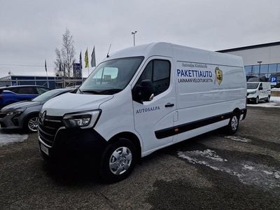 Käytetty 2023 Renault Master Van | 27 900 €