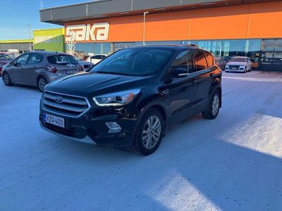Käytetty 2017 Ford Kuga Titanium Katumaasturi | 13 900 € (Hieman kallis)