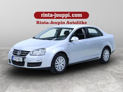 käytetty VW Jetta Comfortline JUBILEUM 1,4 TSI 90 kW (122 hv) - Vetokoukku, Vakkari, Lohkolämmitin, Jakoketju vaihdettu, Siistikuntoinen!!