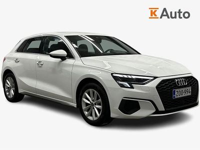 Käytetty 2022 Audi A3 Sportback e-tron Business Viistoperä | 23 490 € (Kallis)