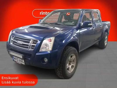 Käytetty Isuzu D-Max 2008 Nouto