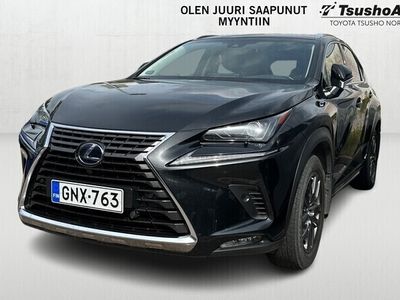 Lexus NX300h