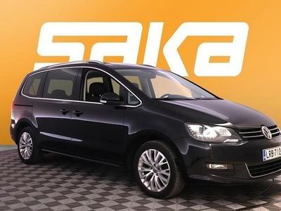 Käytetty VW Sharan Comfortline 150 HP (110 kW) 2017 Tila-auto