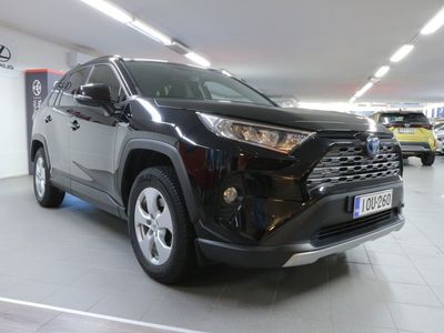 käytetty Toyota RAV4 Hybrid 