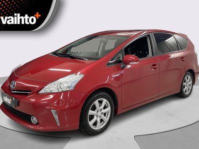 käytetty Toyota Prius+ PriusMonikäyttöajoneuvo (AF) 4ov 1798cm3