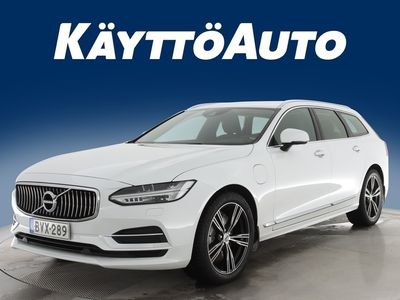 käytetty Volvo V90 T8 TwE AWD Inscription aut//tekniikkapaketti/ilmaj