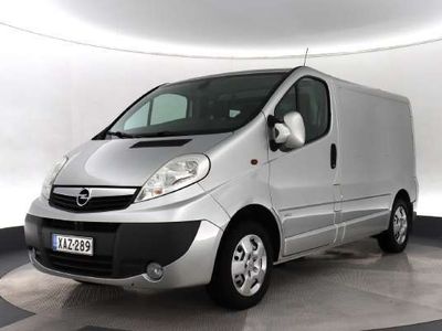 käytetty Opel Vivaro Van L1H1 2.0 CDTI 84kW MT6 **Webasto, Navigointi, Parkkitutka**