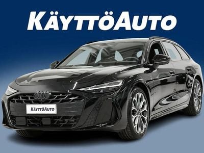 Uusi Audi A6 Advanced 299 HP (219 kW) 2026 Blueberrymetalliv{r Farmari