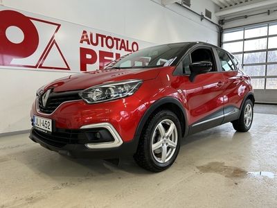 käytetty Renault Captur TCe 150 EDC-aut Fête *Navi*Koukku*Tutka*Lohkis*