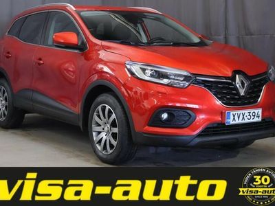 käytetty Renault Kadjar TCe 140 Zen *1-omisteinen*