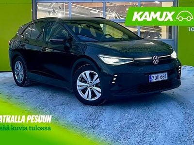 Käytetty VW ID.4 GTX 219 kW (299 HP) 2023 Musta Katumaasturi