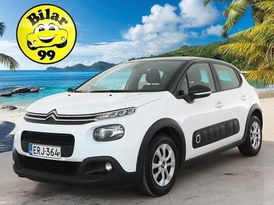 Käytetty 2019 Citroën C3 Feel Viistoperä | 8 790 € (Perustarjous)