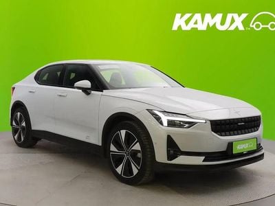 Käytetty Polestar 2 Long Range Single Motor 169 kW (231 HP) 2022 Hopea / harmaa Viistoperä