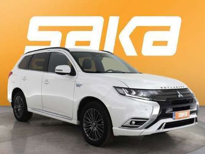 käytetty Mitsubishi Outlander P-HEV Active Instyle 4WD S-Edition