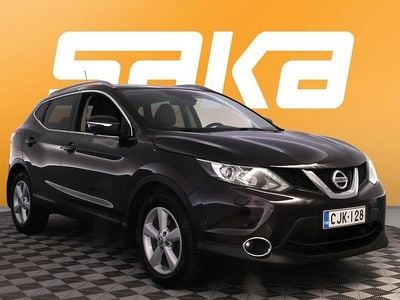 Käytetty Nissan Qashqai 360º 116 HP (85 kW) 2014 Katumaasturi