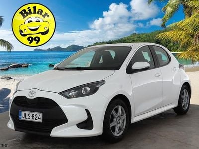 Käytetty 2020 Toyota Yaris Life Viistoperä | 16 800 € (Hieman kallis)