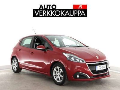 käytetty Peugeot 208 Active VTi 82 5-ov ETG