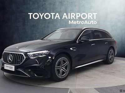 Käytetty 2024 Mercedes E53 AMG AMG Farmari | 104 890 €