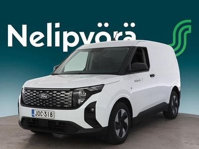 Uusi Ford E-Transit Trend 100 kW (136 HP) 2025 Van