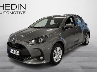 Harmaa Käytetty 2023 Mazda 2 Viistoperä | 19 490 € (Perustarjous)
