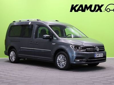 VW Caddy Maxi