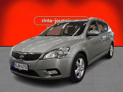 Käytetty Kia Ceed Sportswagon Active 125 HP (91 kW) 2011 Farmari