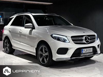 Käytetty 2016 Mercedes GLE250 AMG Katumaasturi | 30 780 €