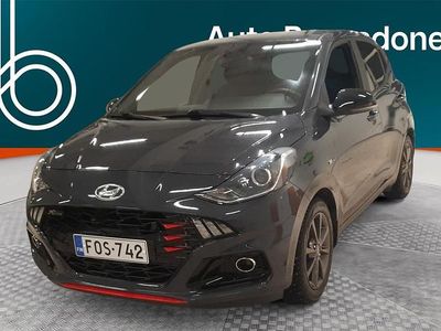 Käytetty 2021 Hyundai i10 N Line Viistoperä | 12 880 €
