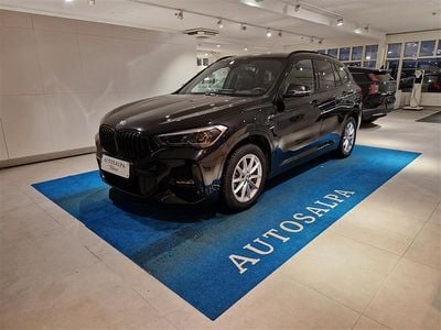 Musta Käytetty 2022 BMW X1 M Sport Katumaasturi | 27 900 € (Perustarjous)