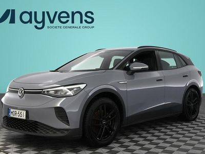 Käytetty VW ID.4 Pro Performance 150 kW (204 HP) 2022 Harmaa Katumaasturi