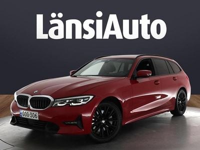 Käytetty 2020 BMW 330e Sport Line Farmari | 27 490 € (Perustarjous)