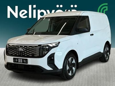 Uusi Ford E-Transit Trend 100 kW (136 HP) 2025 Valkoinen Van