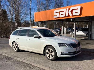 Skoda Octavia G-TEC