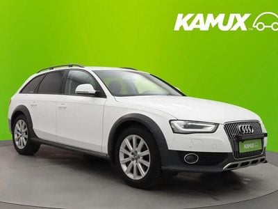 Käytetty Audi A4 Allroad Business 177 HP (130 kW) 2012 Valkoinen Farmari
