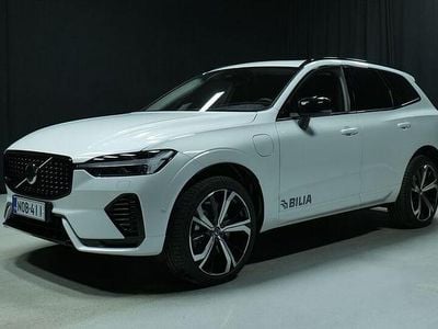 Käytetty Volvo XC60 Performance 456 HP (335 kW) 2025 Valkoinen Katumaasturi