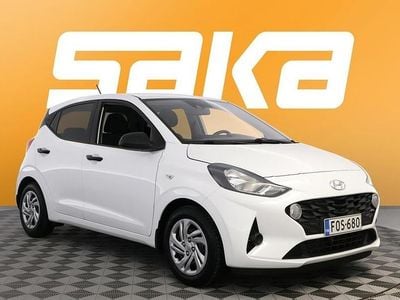 Käytetty Hyundai i10 67 HP (49 kW) 2021 Viistoperä