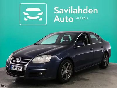 Sininen Käytetty 2006 VW Jetta Sportline Sedan | 2 900 €