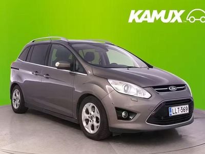 Käytetty 2013 Ford C-MAX Titanium Tila-auto | 3 490 € (Supertarjous)
