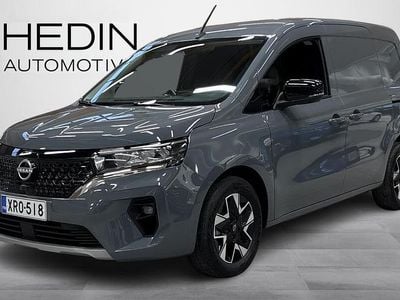 Käytetty Nissan Townstar 360º 89 kW (122 HP) 2023 Harmaa Van