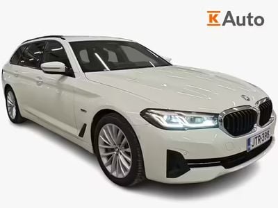 BMW 530e