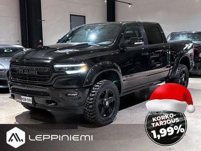 Käytetty 2020 Dodge Ram Limited Nouto | 65 880 €
