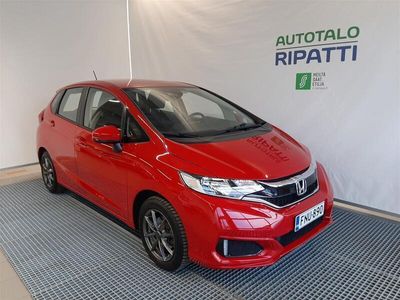 käytetty Honda Jazz 1,3 Trend CVT