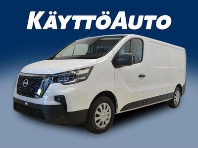 Uusi Nissan Primastar N-Connecta 150 HP (110 kW) 2025 Tila-auto