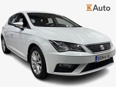 Käytetty 2019 Seat Leon Ecomotive Viistoperä | 11 900 € (Perustarjous)