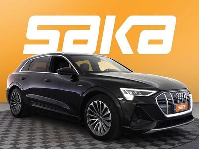 Käytetty Audi e-tron S-Line 300 kW (408 HP) 2020 Katumaasturi