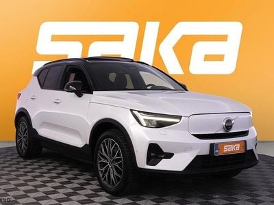 Käytetty 2023 Volvo XC40 Ultimate Katumaasturi | 35 400 € (Hyvä tarjous)