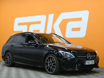 käytetty Mercedes C43 AMG Amg 4Matic Performanceputkisto /